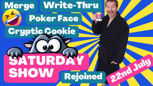 The Saturday Show July 22nd