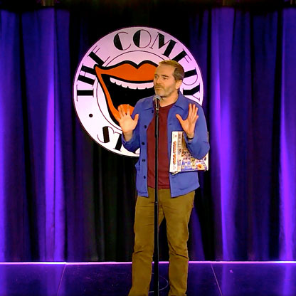 OPINION: Comedy Magic