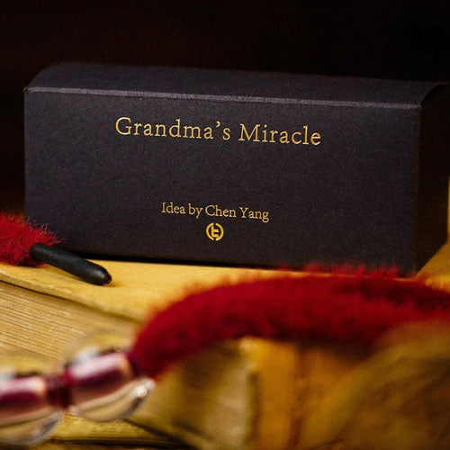 REVIEW: Grandma's Miracle by TCC