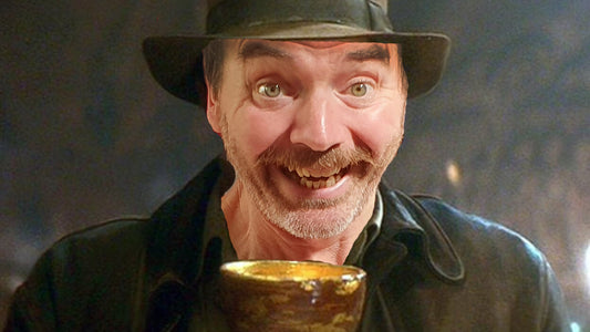 Magic and the search for the Holy Grail