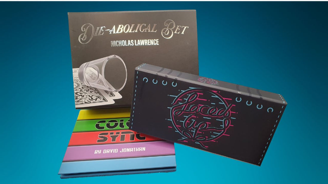 Penguin Magic delivery has arrived!