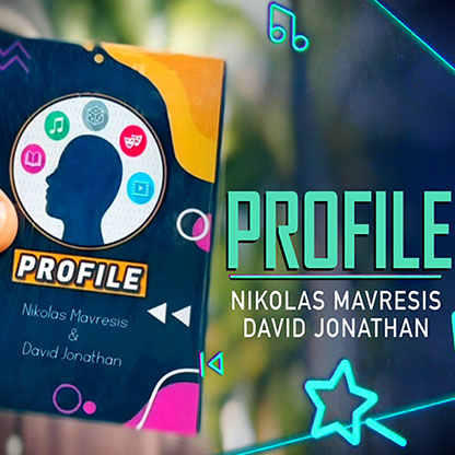 REVIEW: Profile by Nikolas Mavresis and David Jonathan