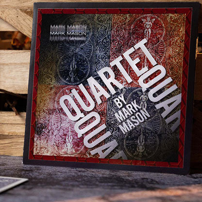 NEWS: Quartet by Mark Mason