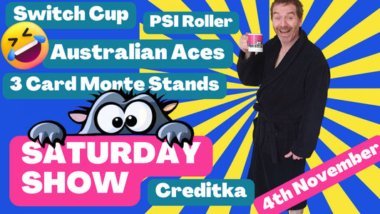 The Saturday Show November 4th