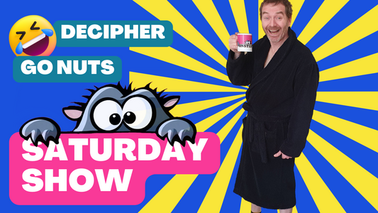 The first ever Monster Magic Saturday Show