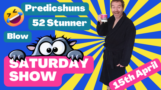 The Saturday Show 14th April