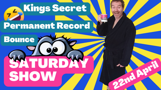 The Saturday Show 22nd April