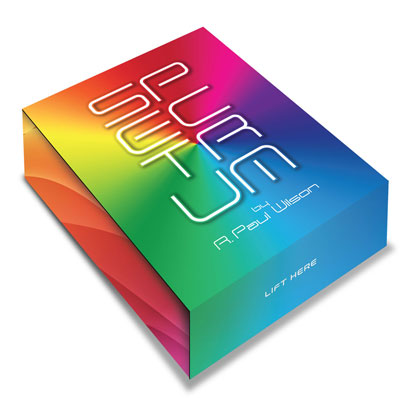 REVIEW: Spectrum by R. Paul Wilson