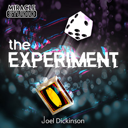 REVIEW: The Experiment by Joel Dickinson