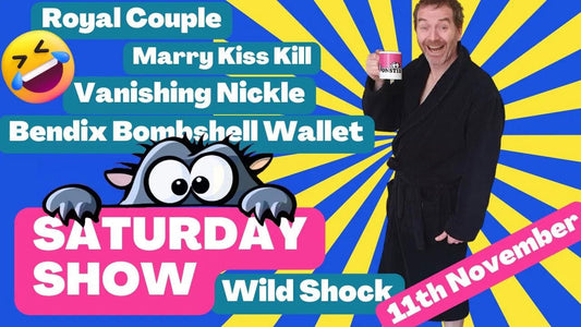 The Saturday Show November 11th