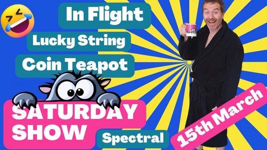 The Saturday Show 15th March