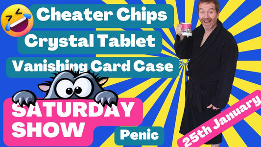 The Saturday Show January 25th