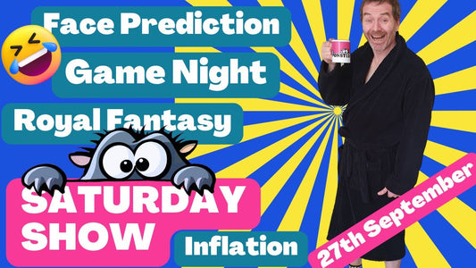 The Saturday Show September 27th
