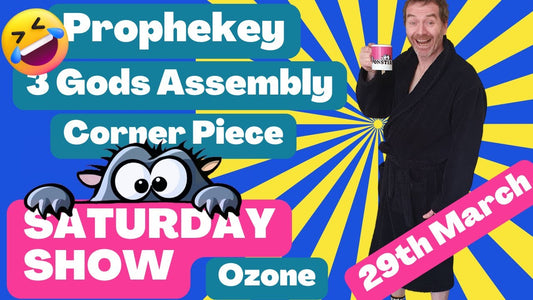 The Saturday Show 29th March