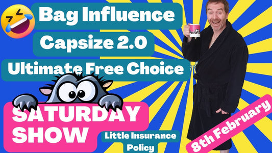 The Saturday Show February 8th