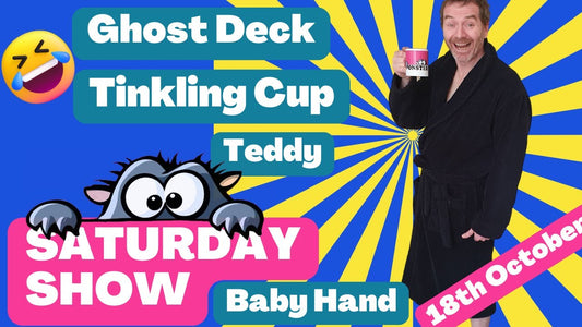 The Saturday Show October 18th 2025
