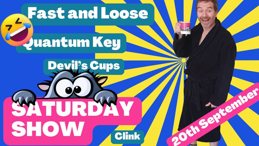 The Saturday Show September 20th