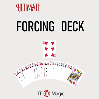 REVIEW: Ultimate Forcing Deck by JT