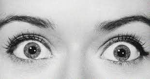 OPINION: Eye contact