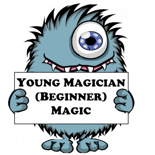 Beginner Magic – Monster Magic