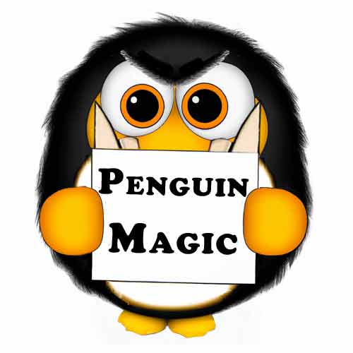 Penguin Magic Monster Magic