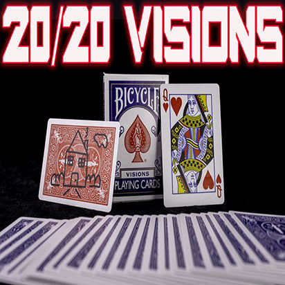 20/20 Visions by Matthew Wright