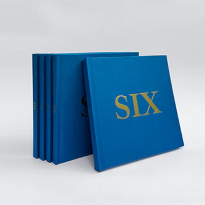 6 (LIMITED) by Dani DaOrtiz