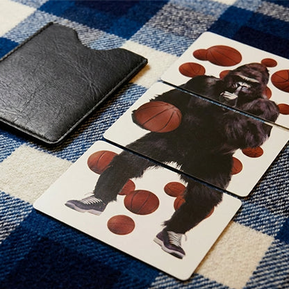 A.P.E.- A Perception Experiment by Craig Petty