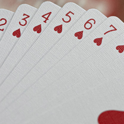 Ace Fulton's Phoenix Casino Playing Cards Arizona Red
