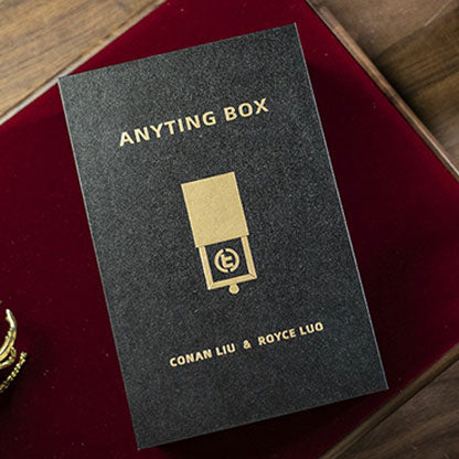Anything Box by TCC