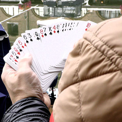 Accumulator Deck by David Penn