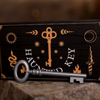 Agatha's Haunted Key by Penguin Magic