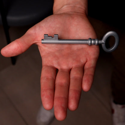 Agatha's Haunted Key by Penguin Magic