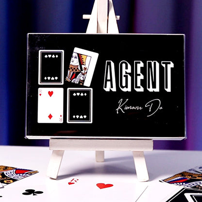 Agent by Kimoon Do