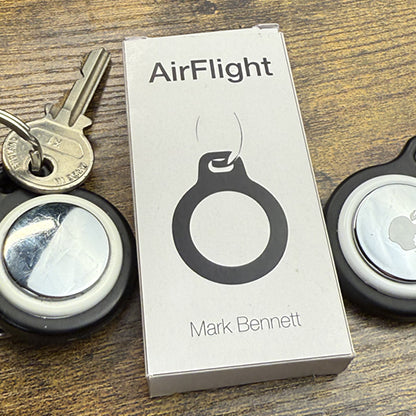 AirFlight by Mark Bennett