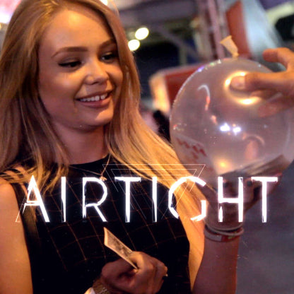 Airtight by Jay Sankey presented by Matt Johnson
