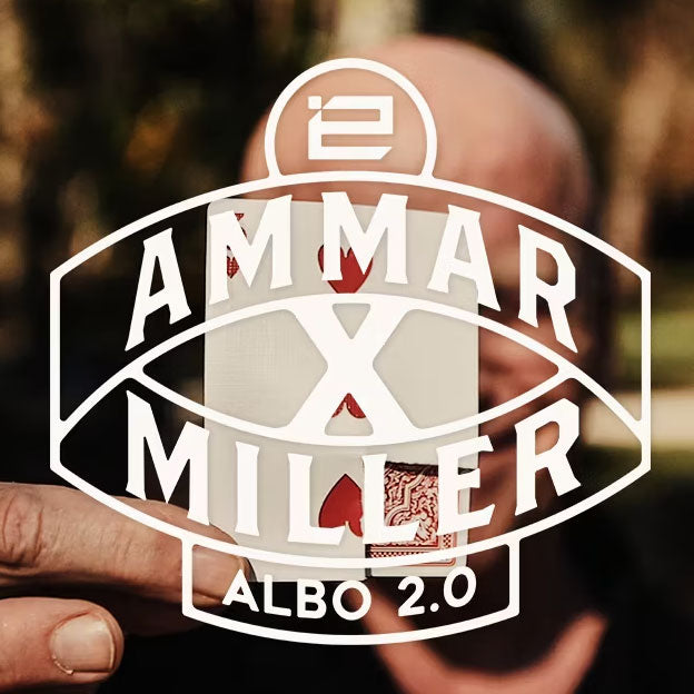 Albo 2.0 by Michael Ammar and Justin Miller
