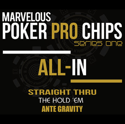 All In -Series One by Matthew Wright