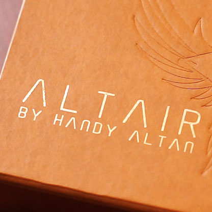 Altair by Handy Altan and Agus Tjiu