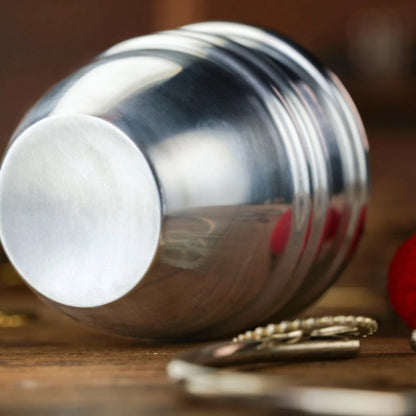 Aluminium Alloy Cups and Balls Set by TCC Magic