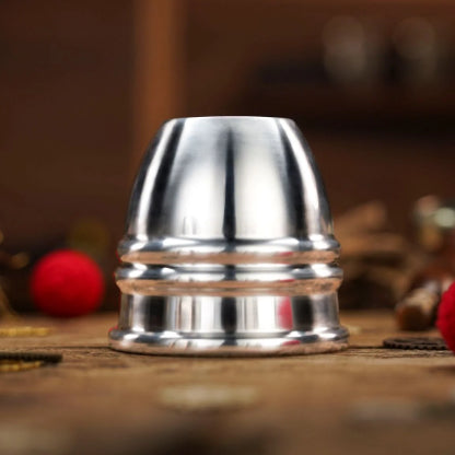 Aluminium Alloy Cups and Balls Set by TCC Magic