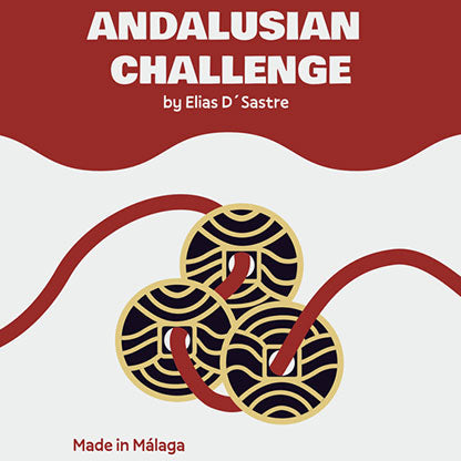 Andalusian Challenge by Elias D'Sastre