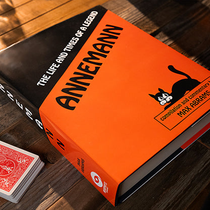 Annemann: The Life And Times Of A Legend – Monster Magic
