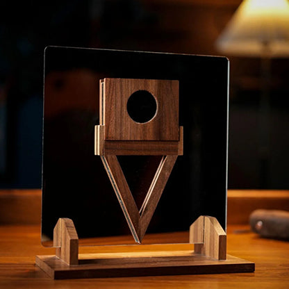 Anything Thru Mirror by Dingding & TCC Magic