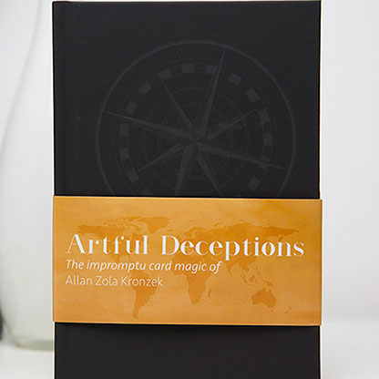 Artful Deceptions by Allan Zola Kronzek