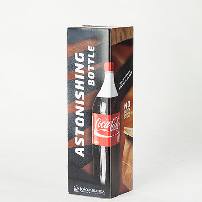 Astonishing Bottle by João Miranda