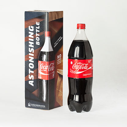 Astonishing Bottle by João Miranda