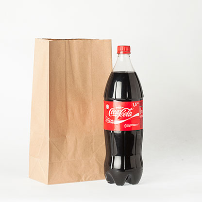 Astonishing Bottle by João Miranda