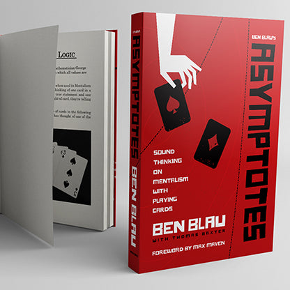 Asymptotes (Revised First Edition) by Ben Blau