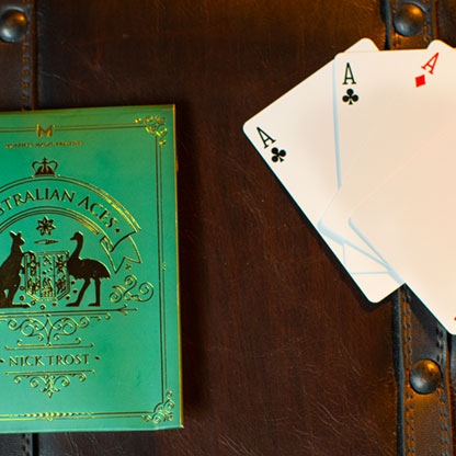 Australian Aces by Nick Trost